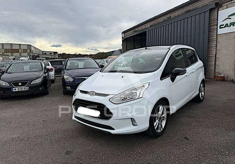 2016 Ford B-Max