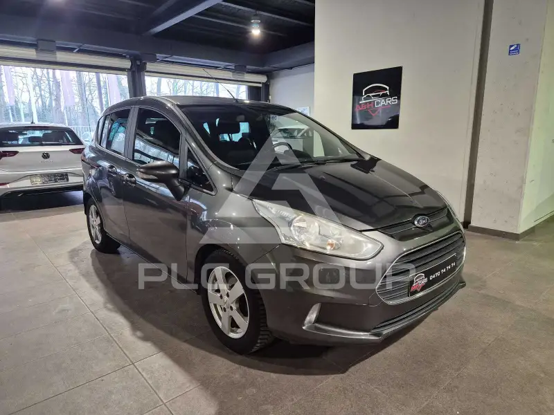 2016 Ford B-Max
