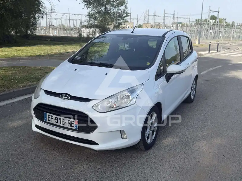 2016 Ford B-Max