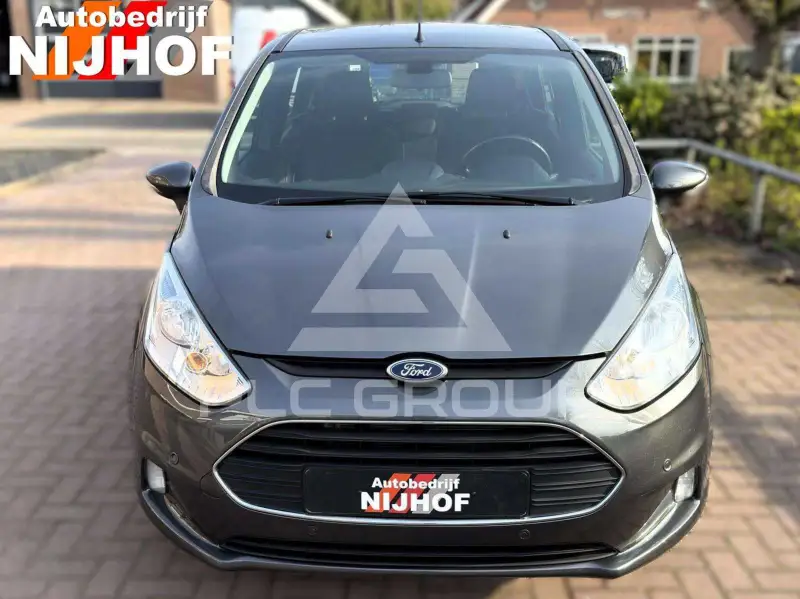 2016 Ford B-Max