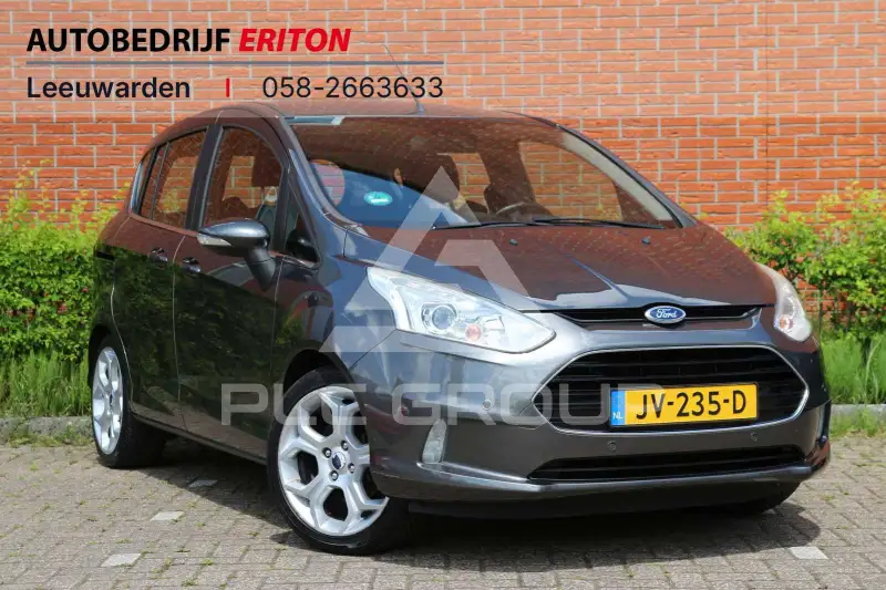 2016 Ford B-Max