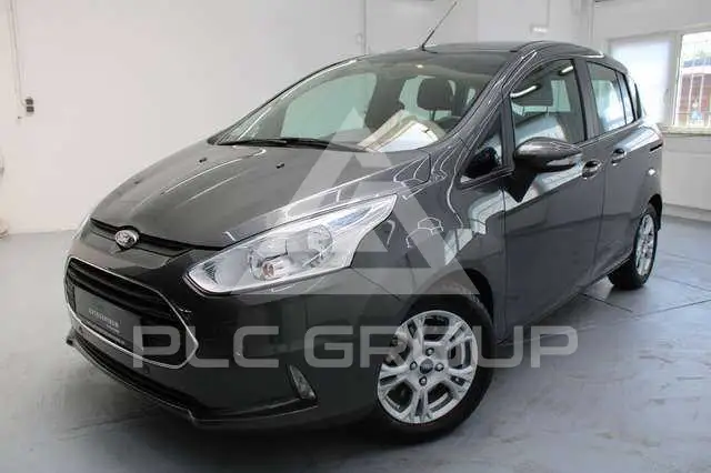 2016 Ford B-Max