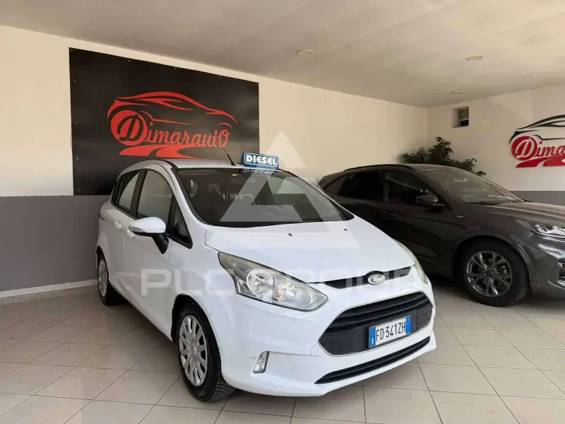 2016 Ford B-Max