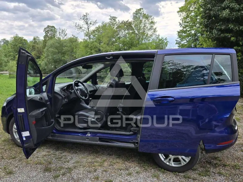 2016 Ford B-Max