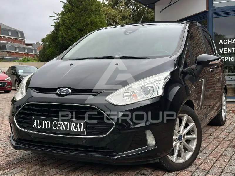 2016 Ford B-Max
