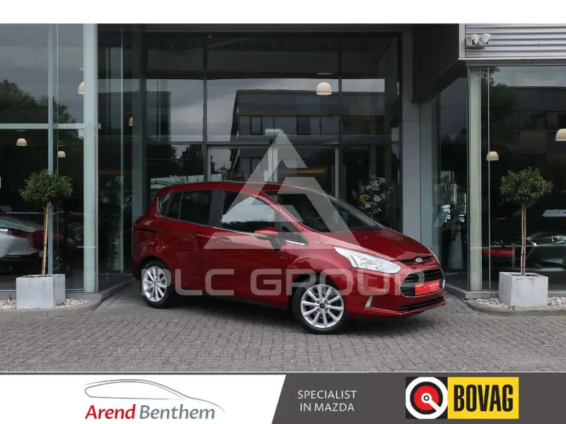 2016 Ford B-Max