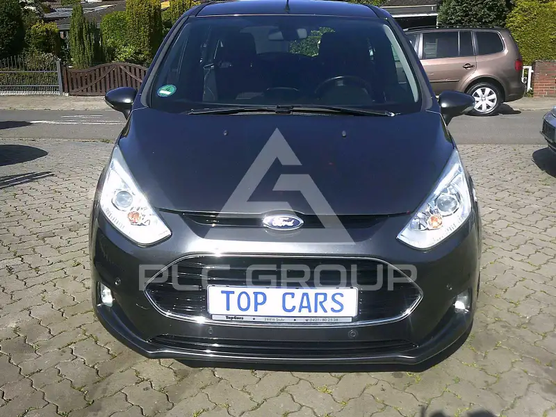 2016 Ford B-Max