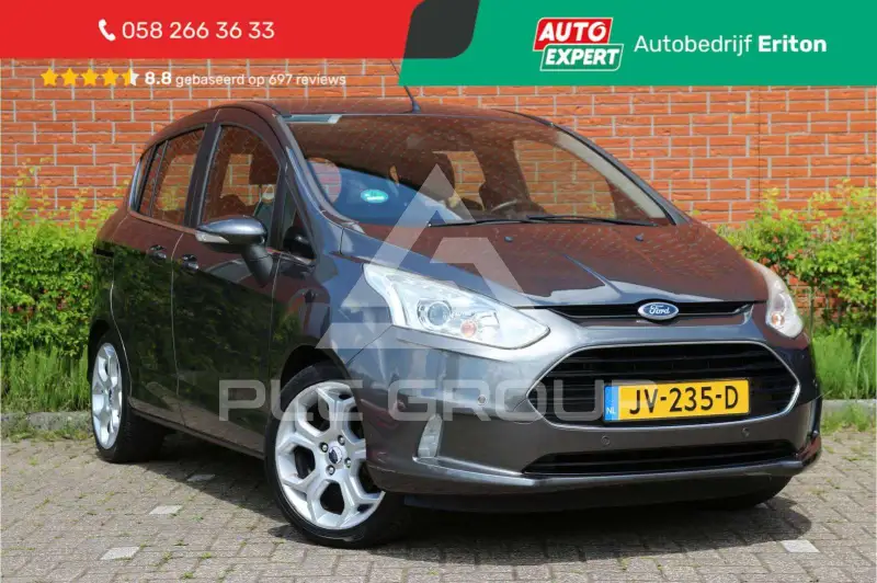 2016 Ford B-Max