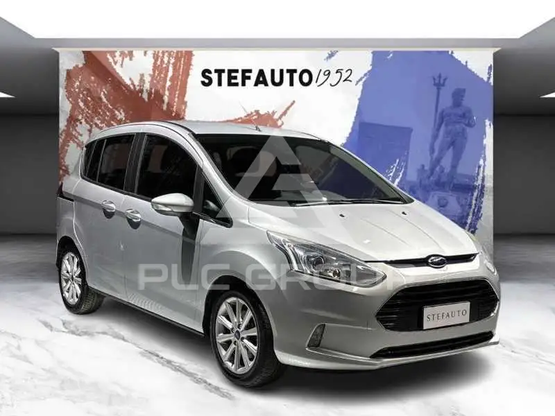 2016 Ford B-Max