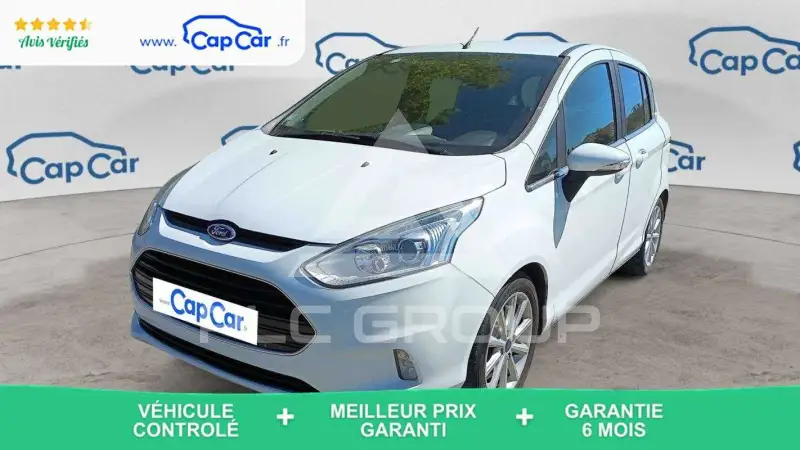 2016 Ford B-Max