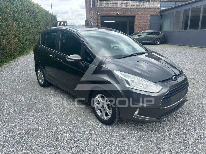 2016 Ford B-Max