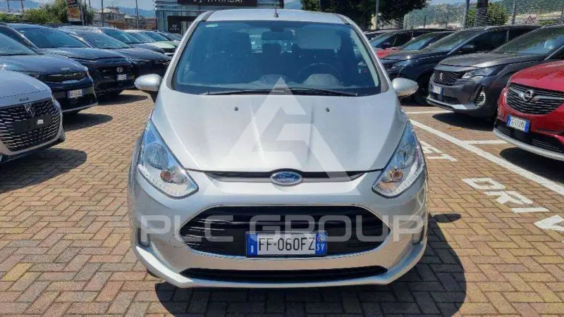 2016 Ford B-Max