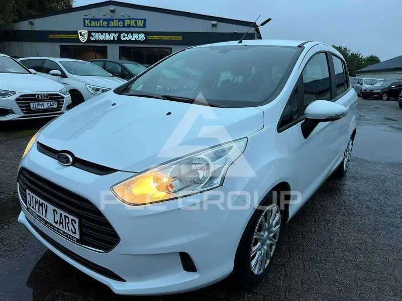 2016 Ford B-Max
