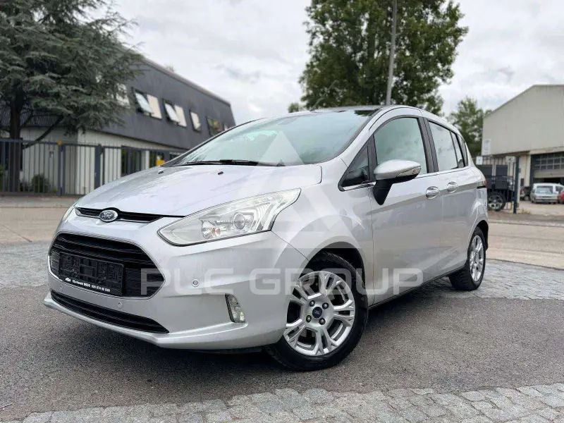 2016 Ford B-Max