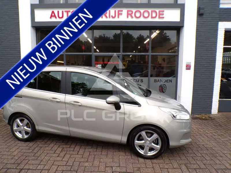 2016 Ford B-Max