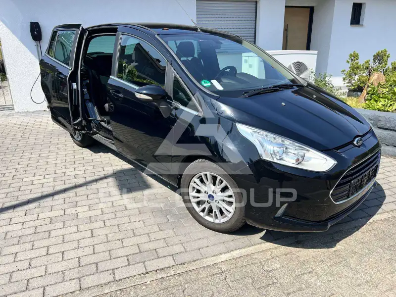 2016 Ford B-Max