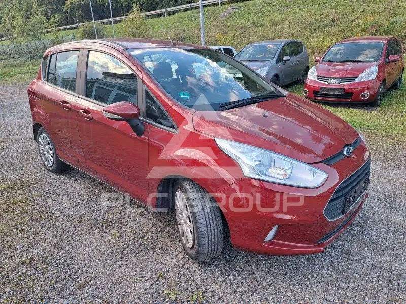 2016 Ford B-Max