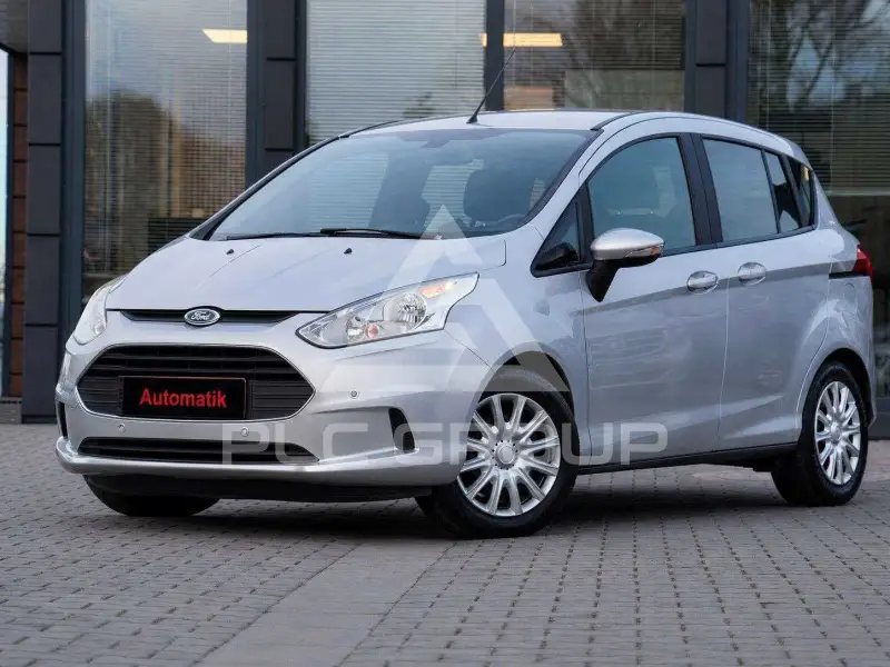 2016 Ford B-Max