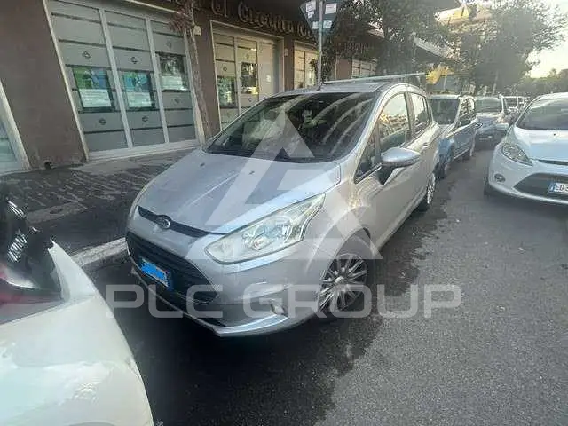 2016 Ford B-Max