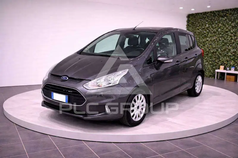 2016 Ford B-Max