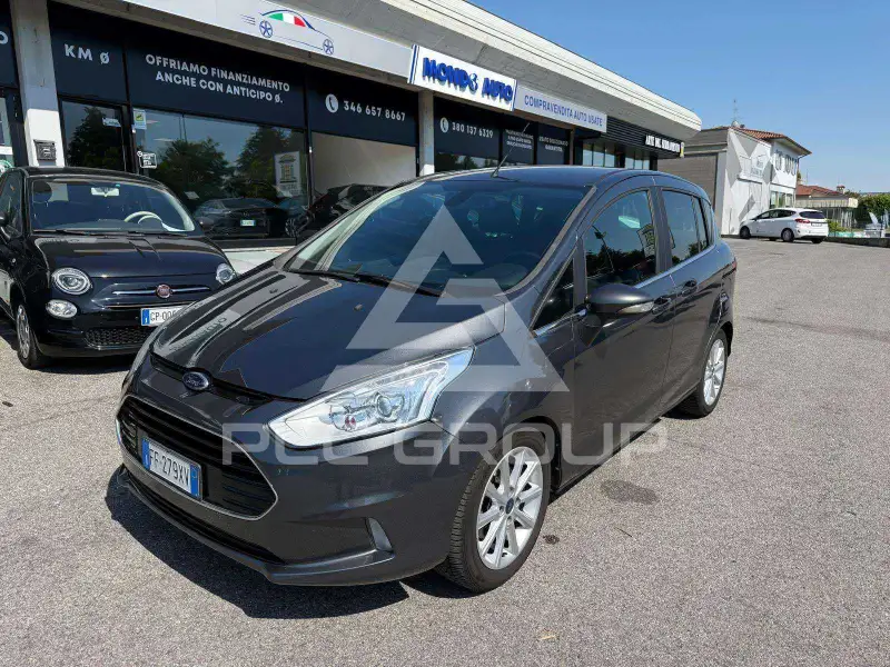 2016 Ford B-Max