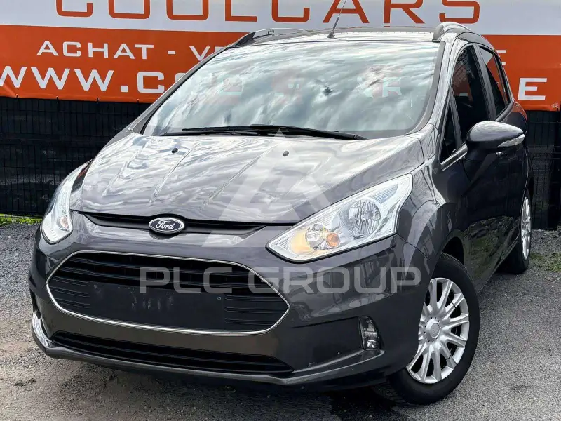 2016 Ford B-Max