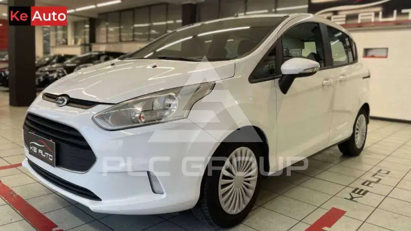 2016 Ford B-Max