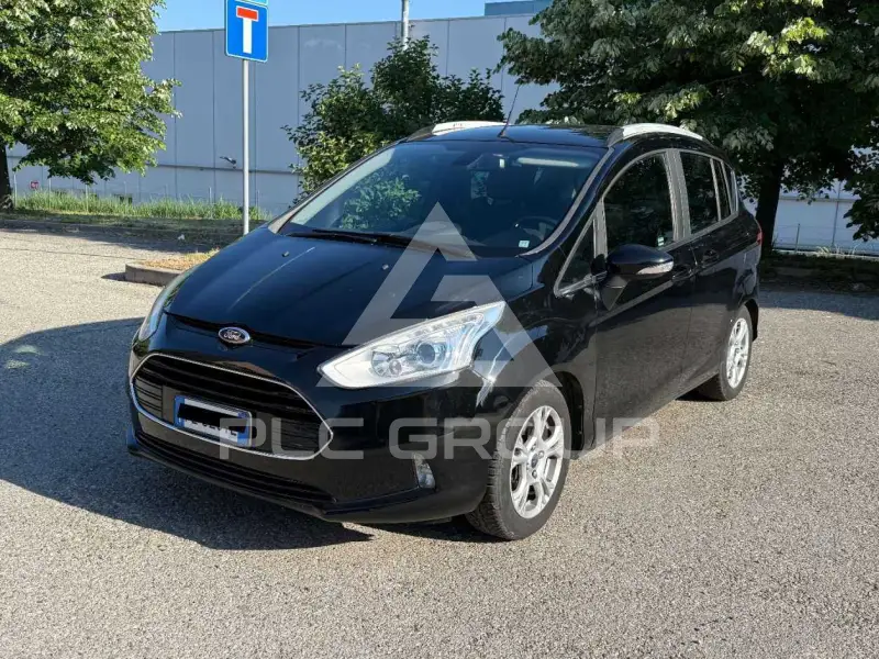 2016 Ford B-Max