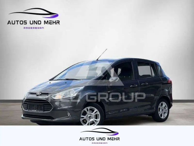 2016 Ford B-Max