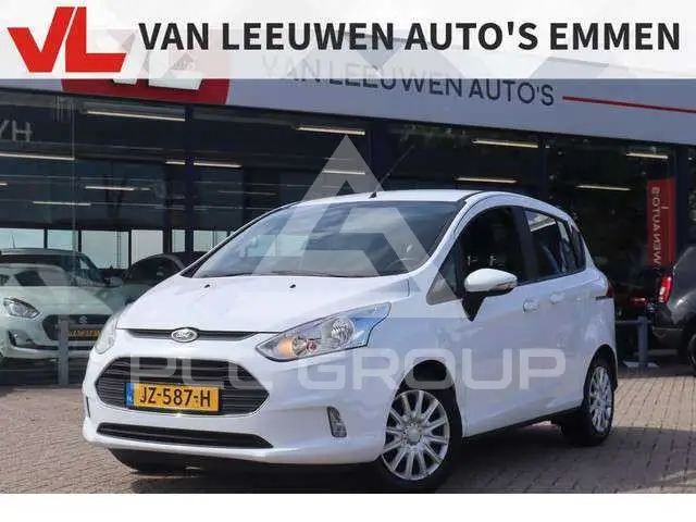 2016 Ford B-Max