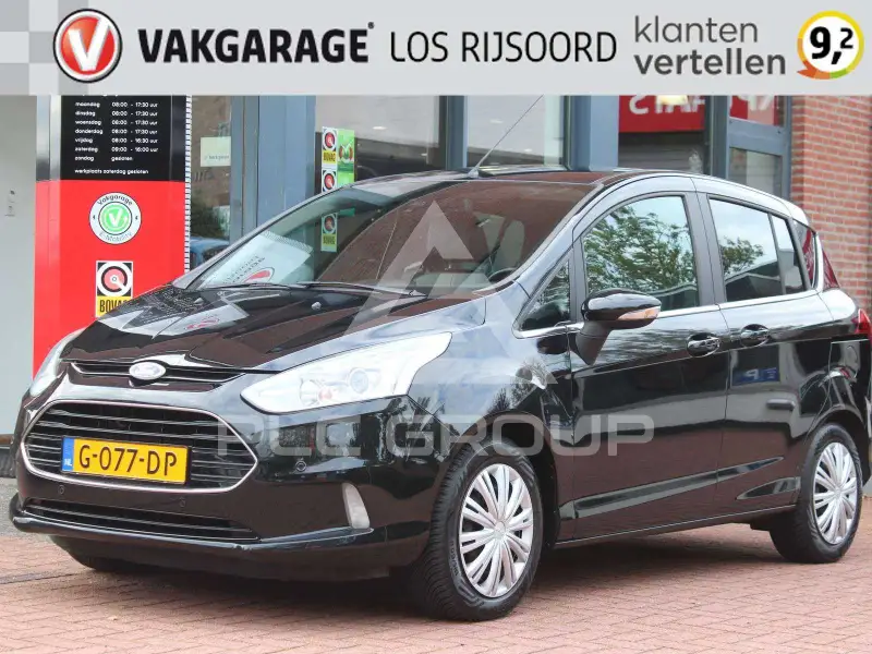 2016 Ford B-Max
