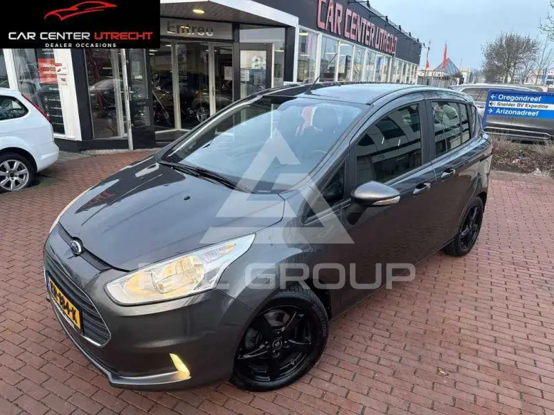 2016 Ford B-Max