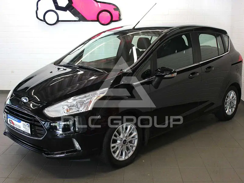 2016 Ford B-Max