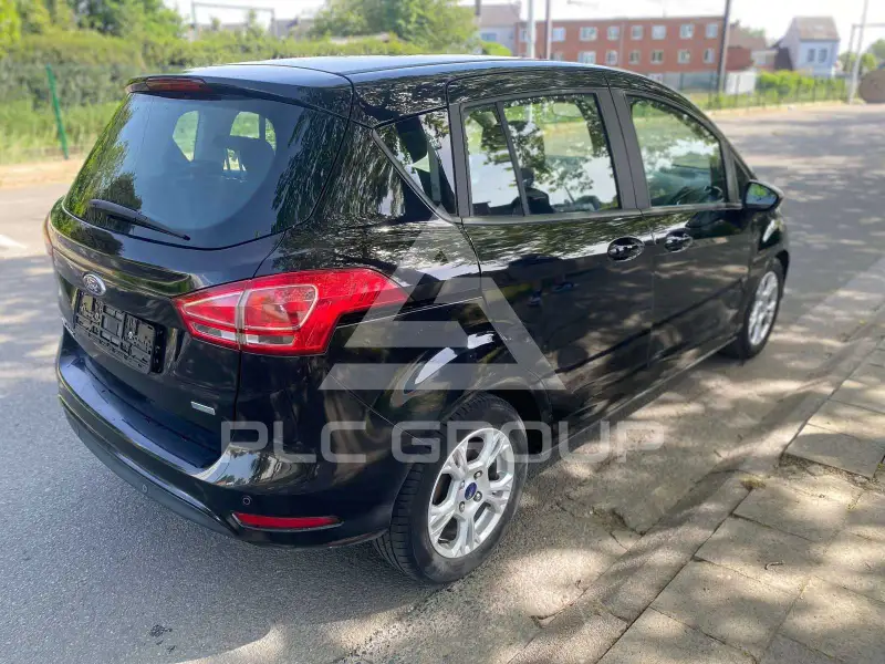 2016 Ford B-Max