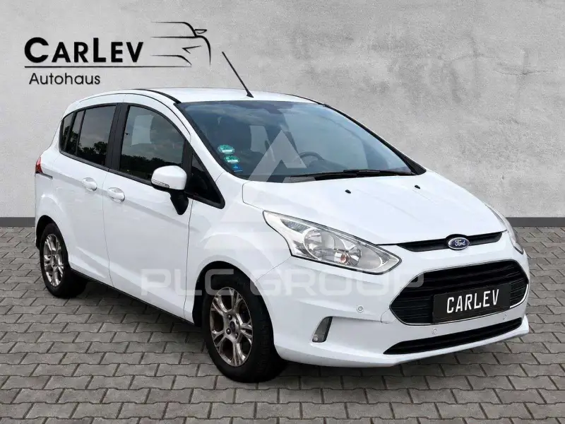 2016 Ford B-Max