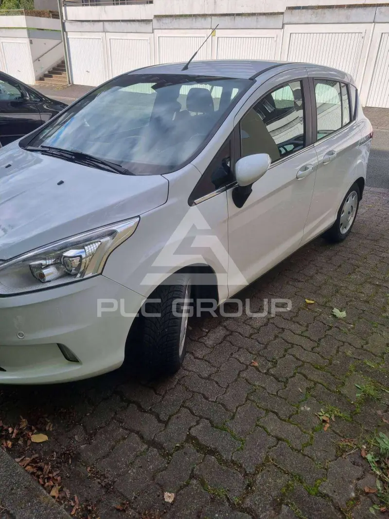 2016 Ford B-Max