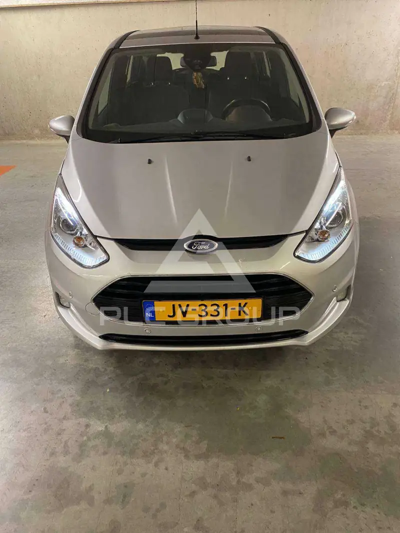 2016 Ford B-Max