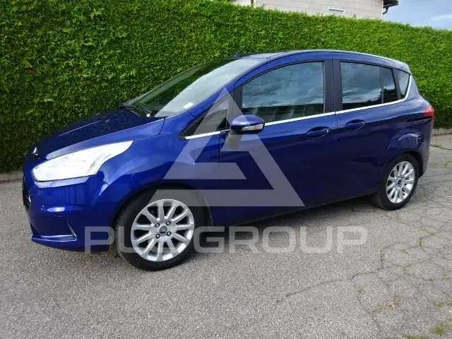 2016 Ford B-Max
