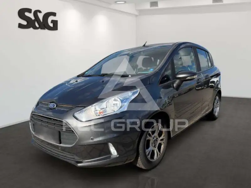 2016 Ford B-Max
