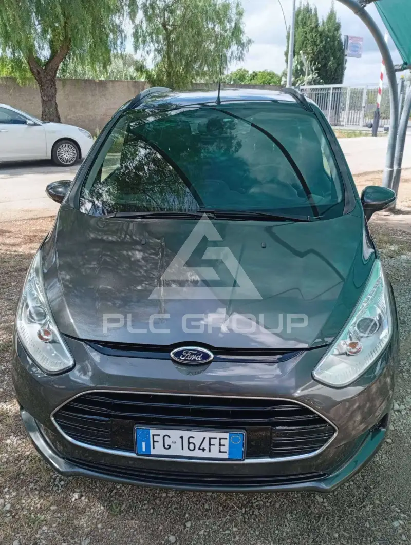 2016 Ford B-Max