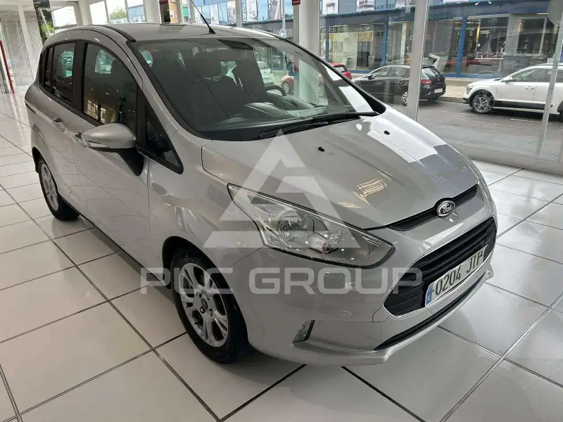 2016 Ford B-Max