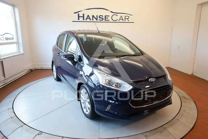 2016 Ford B-Max