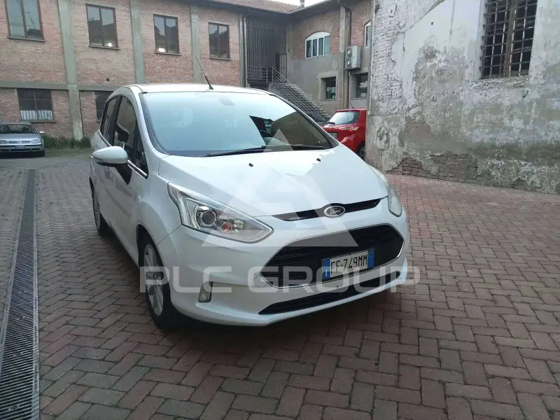 2016 Ford B-Max