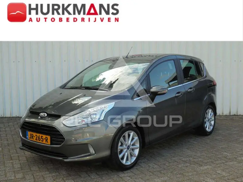 2016 Ford B-Max