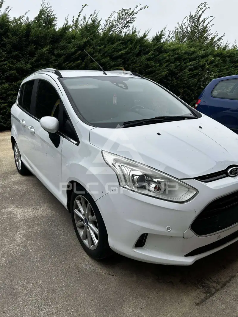 2016 Ford B-Max