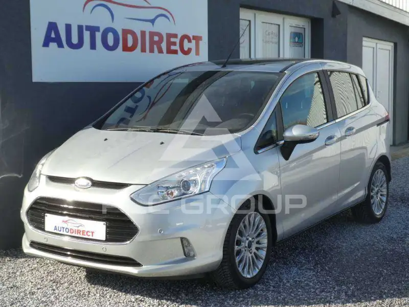 2016 Ford B-Max