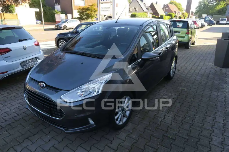 2016 Ford B-Max