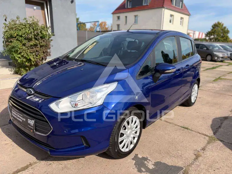 2016 Ford B-Max
