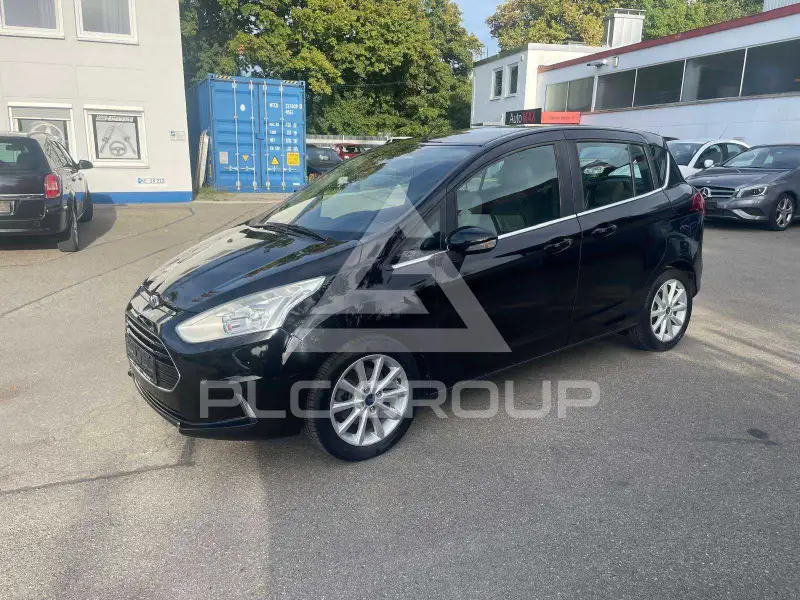 2016 Ford B-Max
