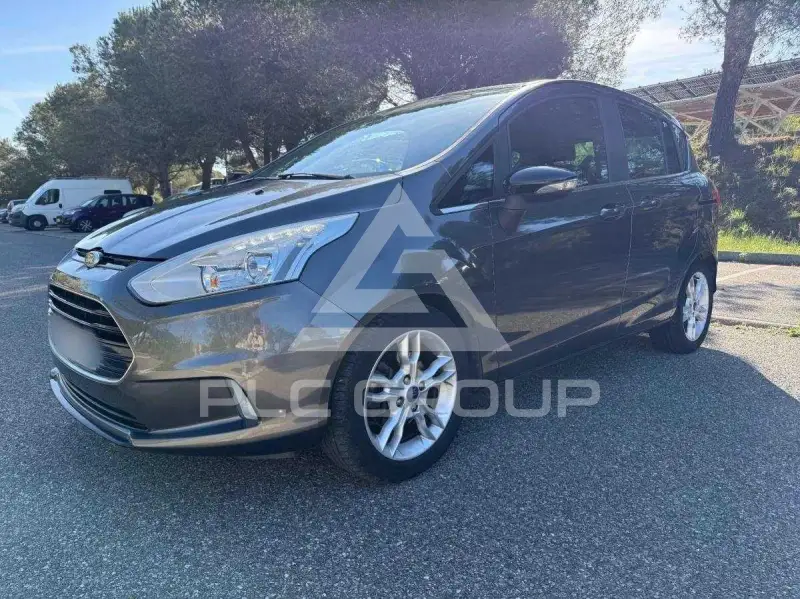 2016 Ford B-Max